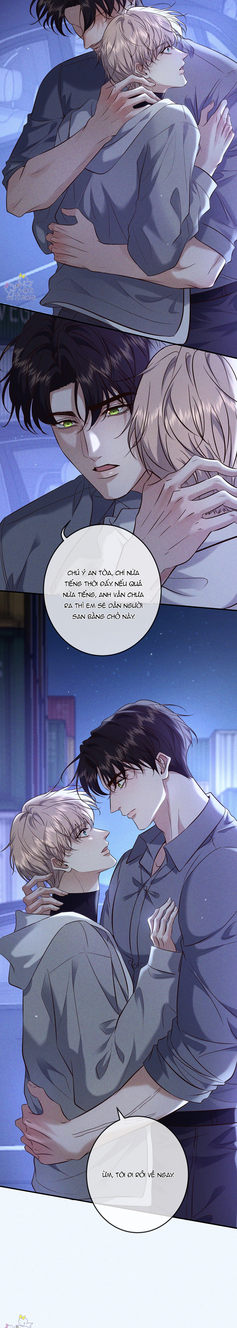 Đêm Cuồng Say Chapter 78 - Trang 2