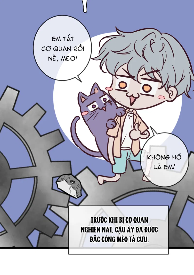 Đêm Cuồng Say Phiên Ngoại (10) - Trang 2