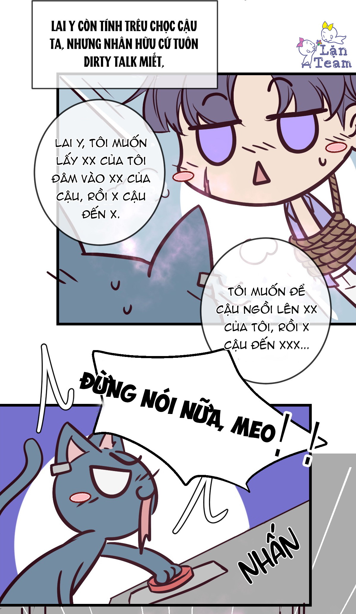 Đêm Cuồng Say Phiên Ngoại (10) - Trang 2