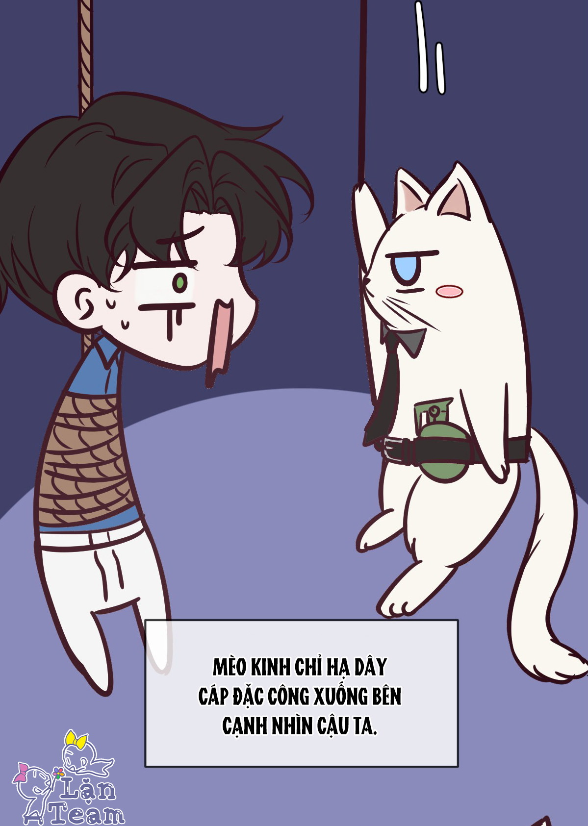 Đêm Cuồng Say Phiên Ngoại (10) - Trang 2