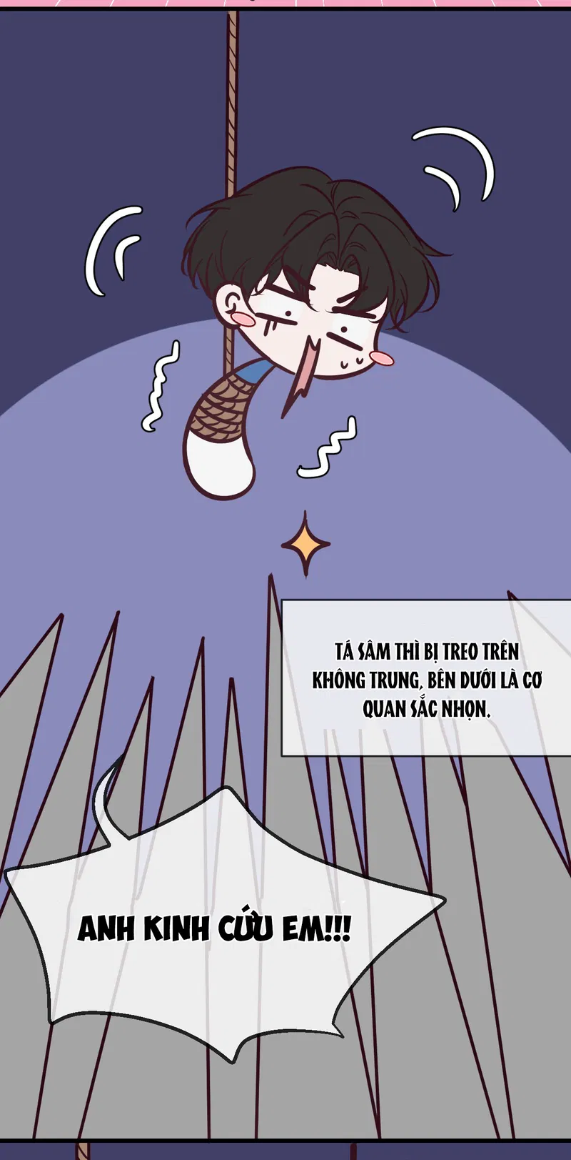 Đêm Cuồng Say Phiên Ngoại (10) - Trang 2