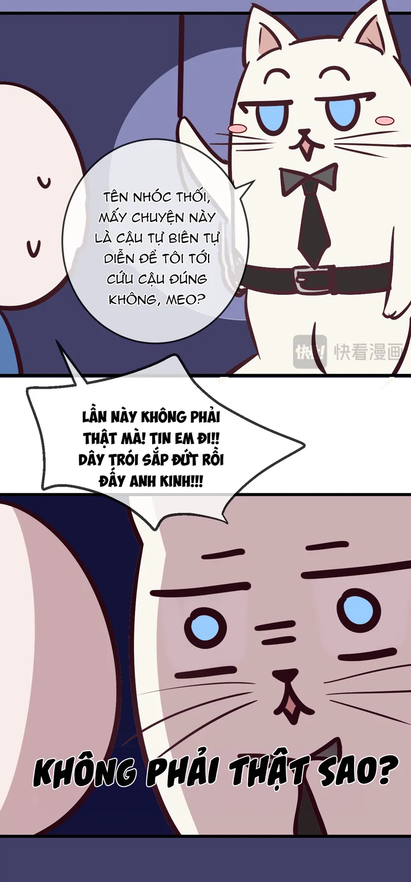 Đêm Cuồng Say Phiên Ngoại (10) - Trang 2