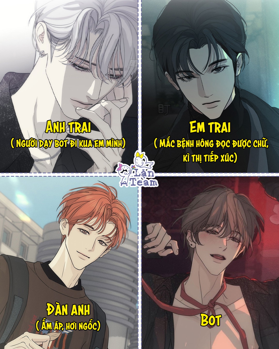 Đêm Cuồng Say Phiên Ngoại (10) - Trang 2