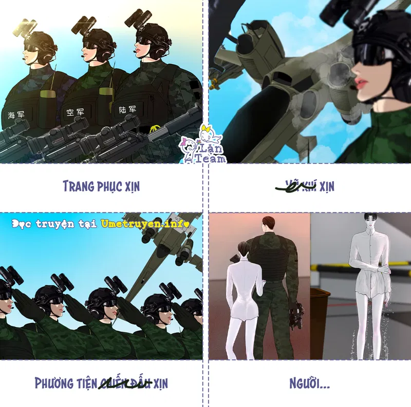 Đêm Cuồng Say Phiên Ngoại (10) - Trang 2