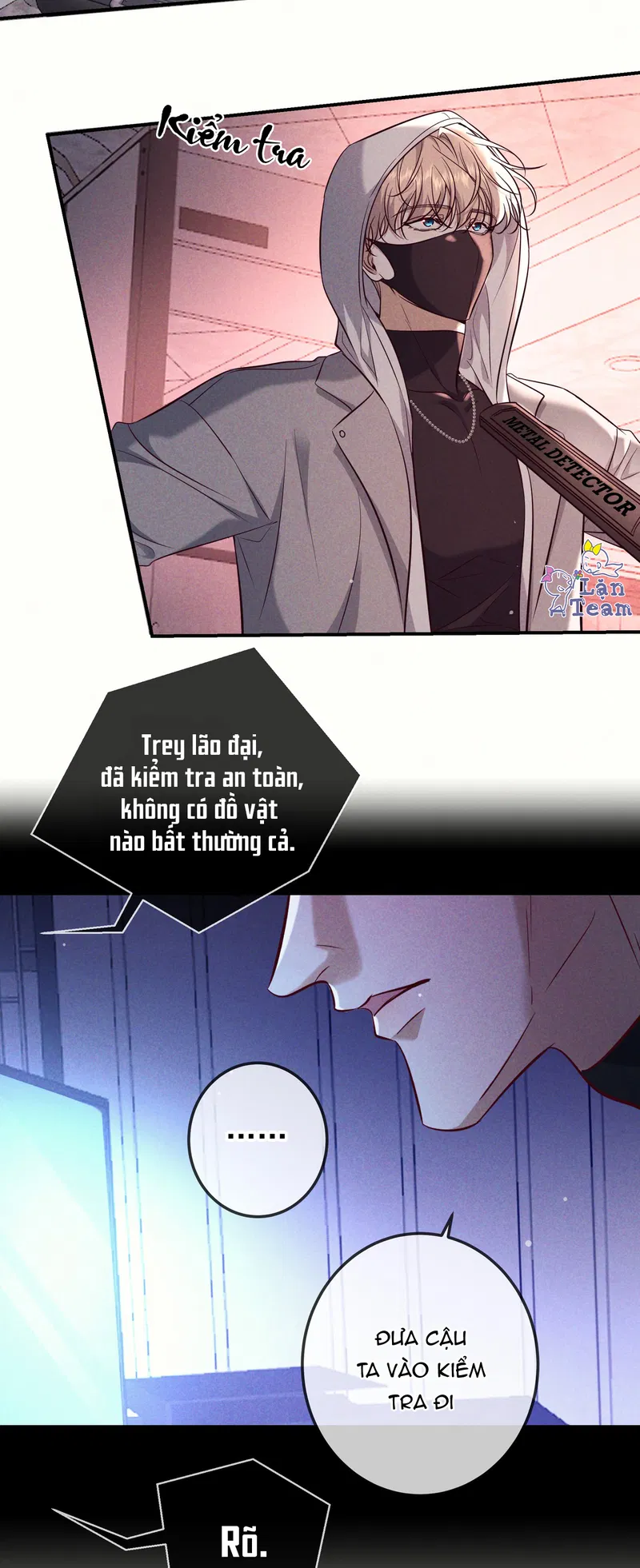 Đêm Cuồng Say Chapter 79 - Trang 2