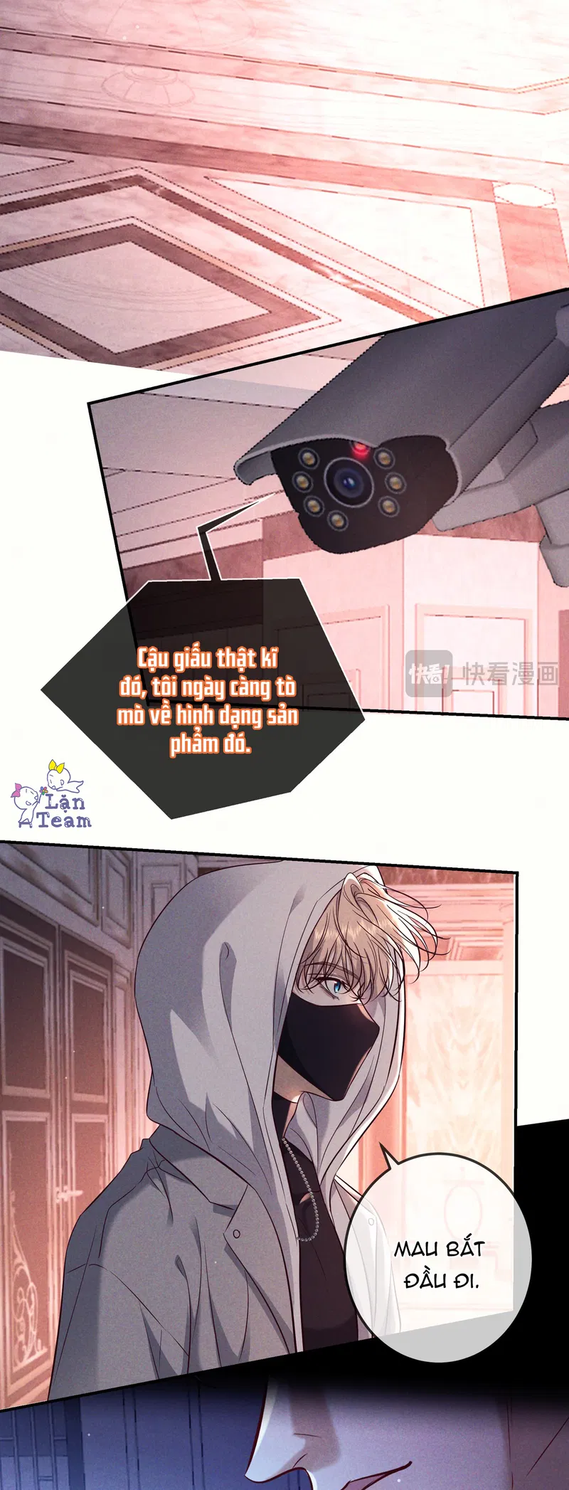 Đêm Cuồng Say Chapter 79 - Trang 2
