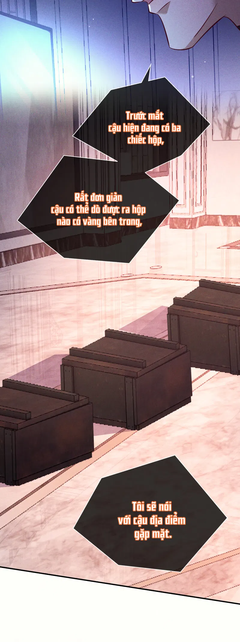 Đêm Cuồng Say Chapter 79 - Trang 2