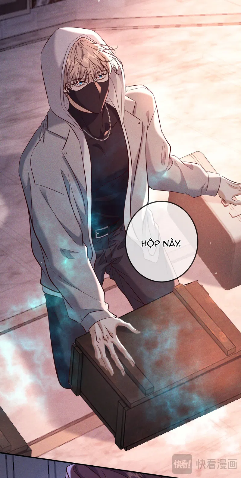 Đêm Cuồng Say Chapter 79 - Trang 2