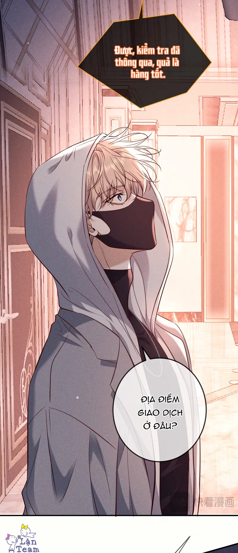 Đêm Cuồng Say Chapter 79 - Trang 2