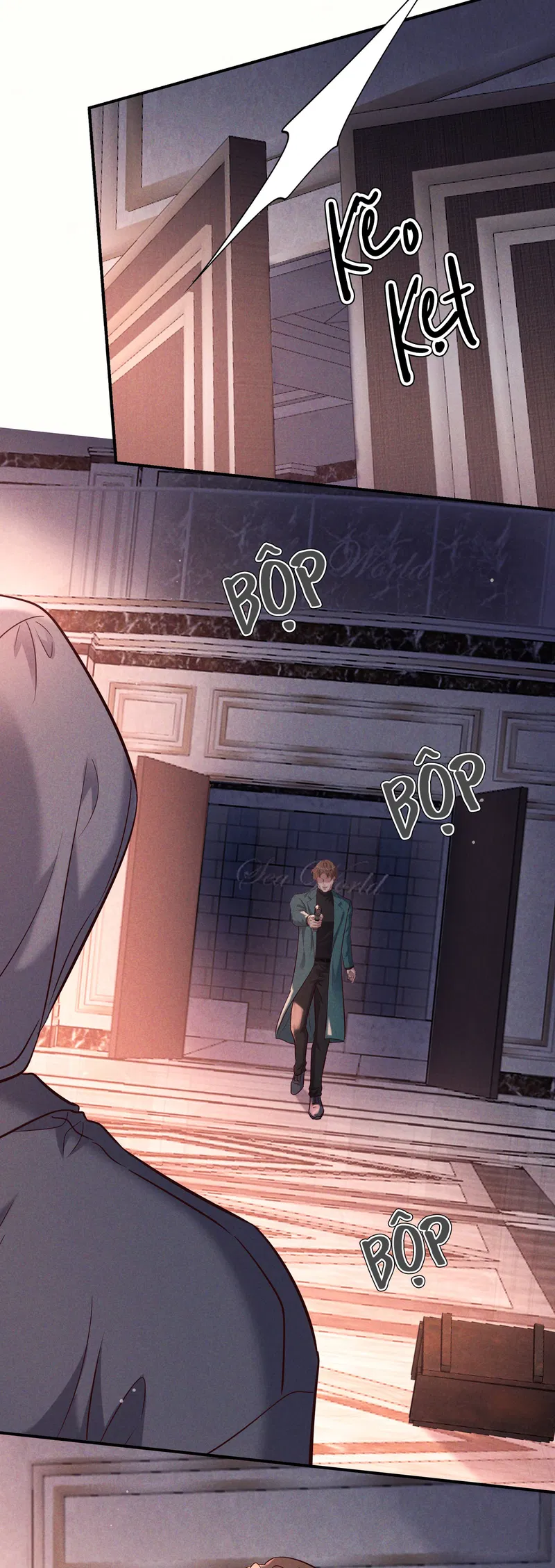Đêm Cuồng Say Chapter 79 - Trang 2