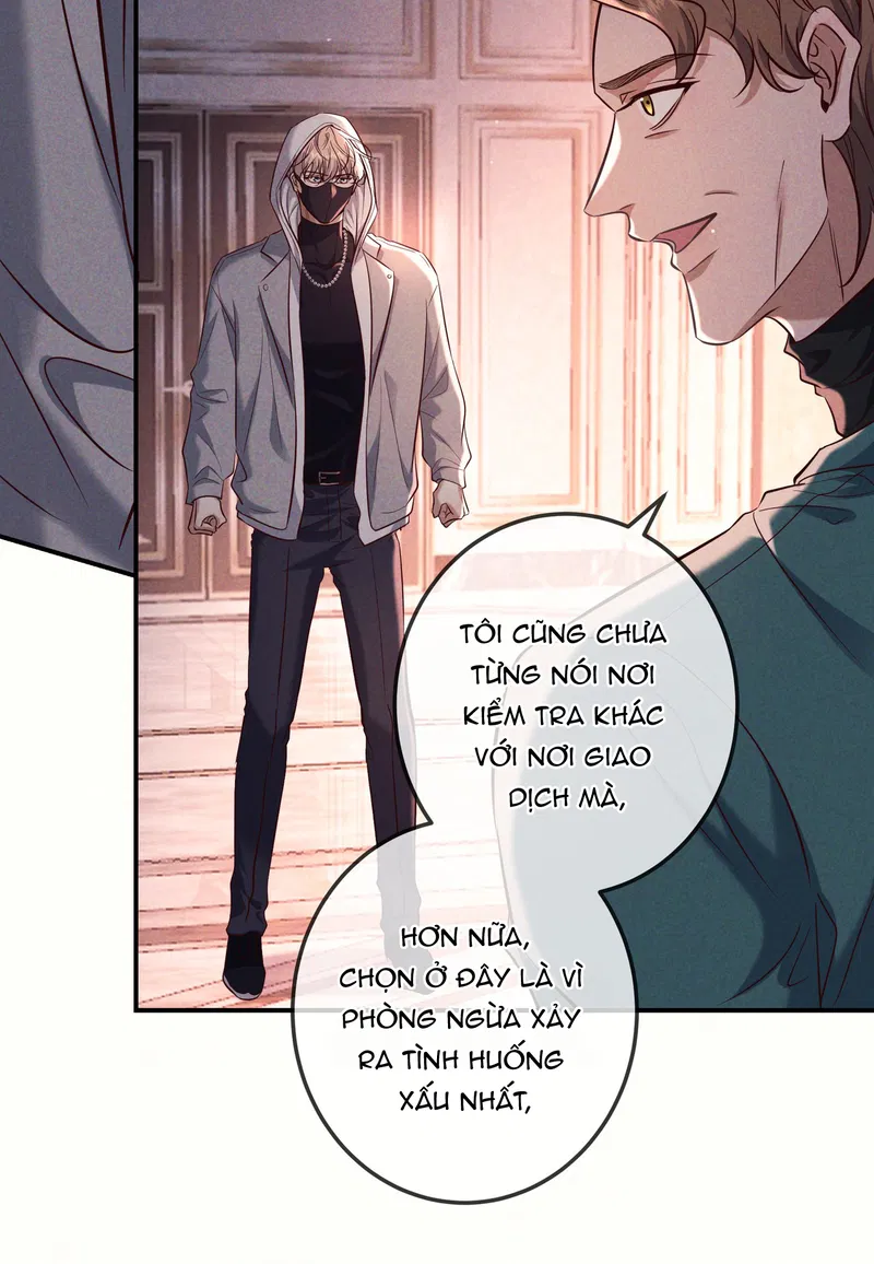 Đêm Cuồng Say Chapter 79 - Trang 2