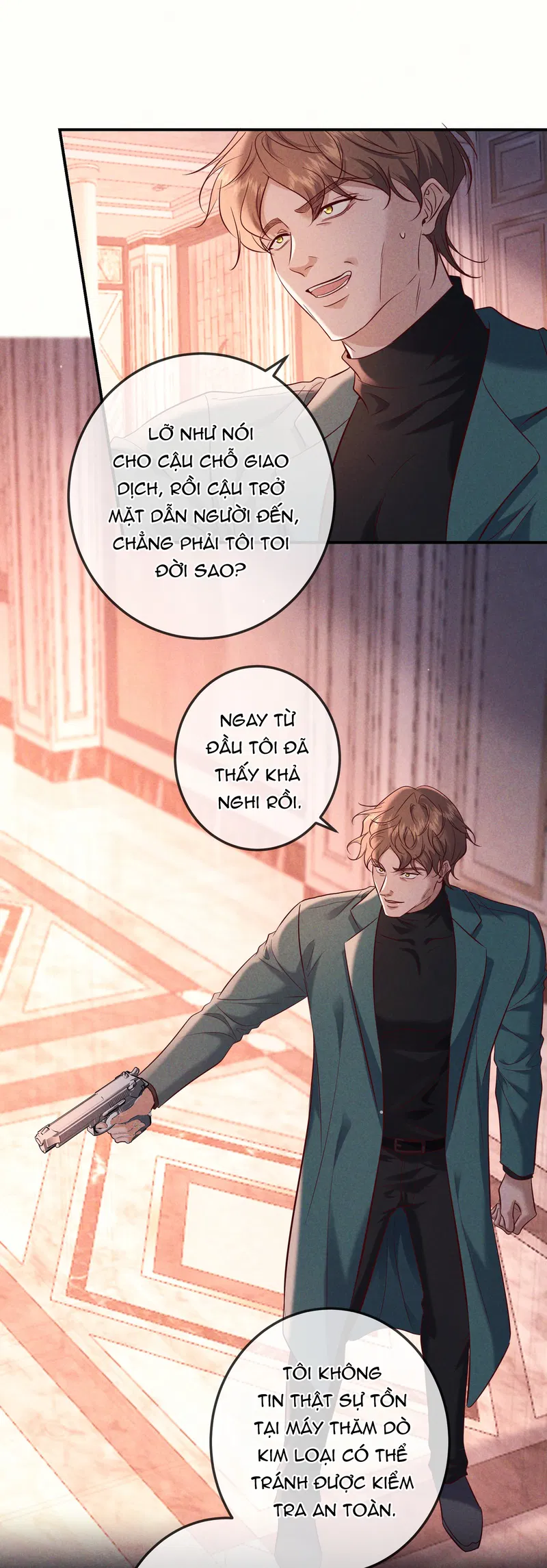 Đêm Cuồng Say Chapter 79 - Trang 2