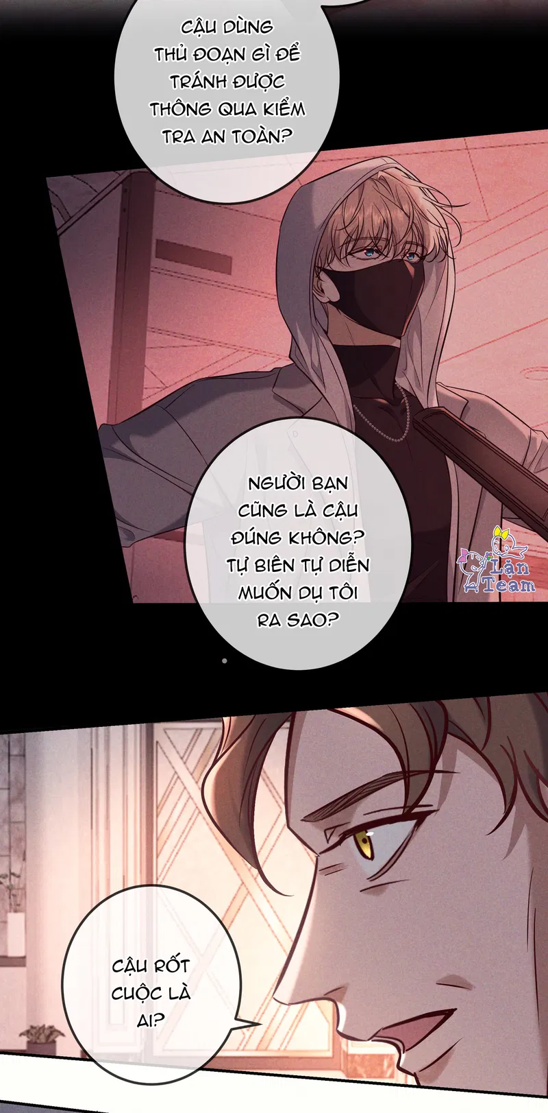 Đêm Cuồng Say Chapter 79 - Trang 2