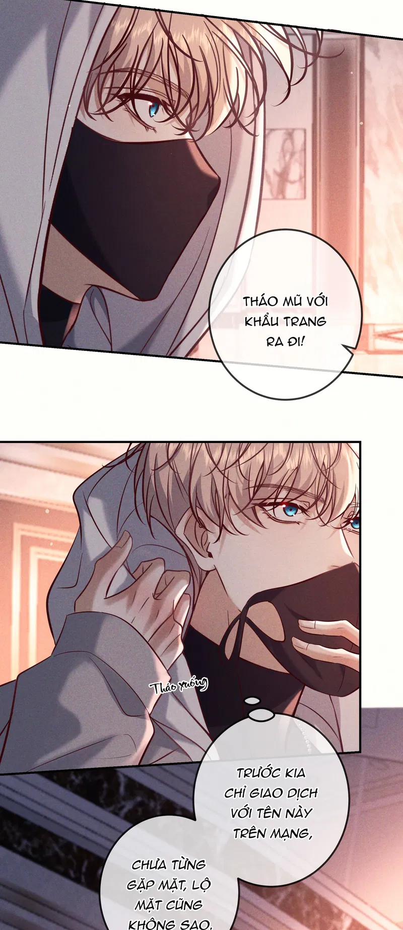 Đêm Cuồng Say Chapter 79 - Trang 2