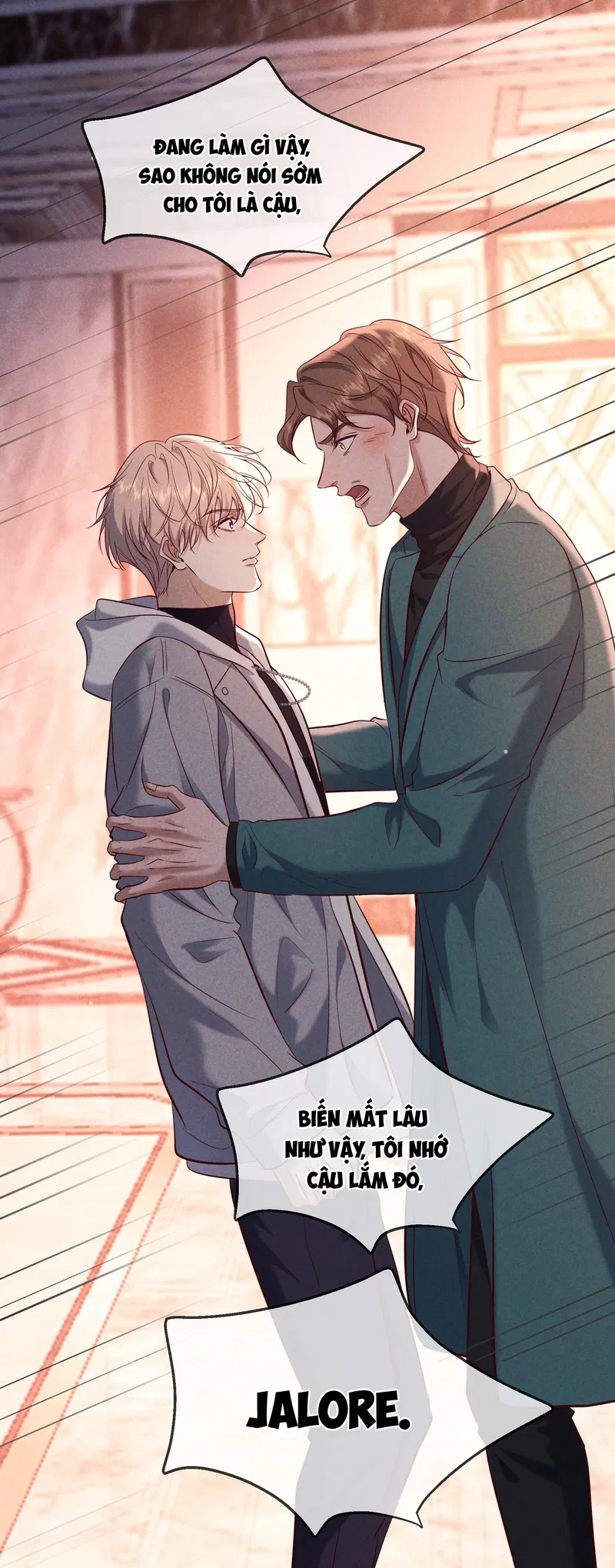 Đêm Cuồng Say Chapter 79 - Trang 2