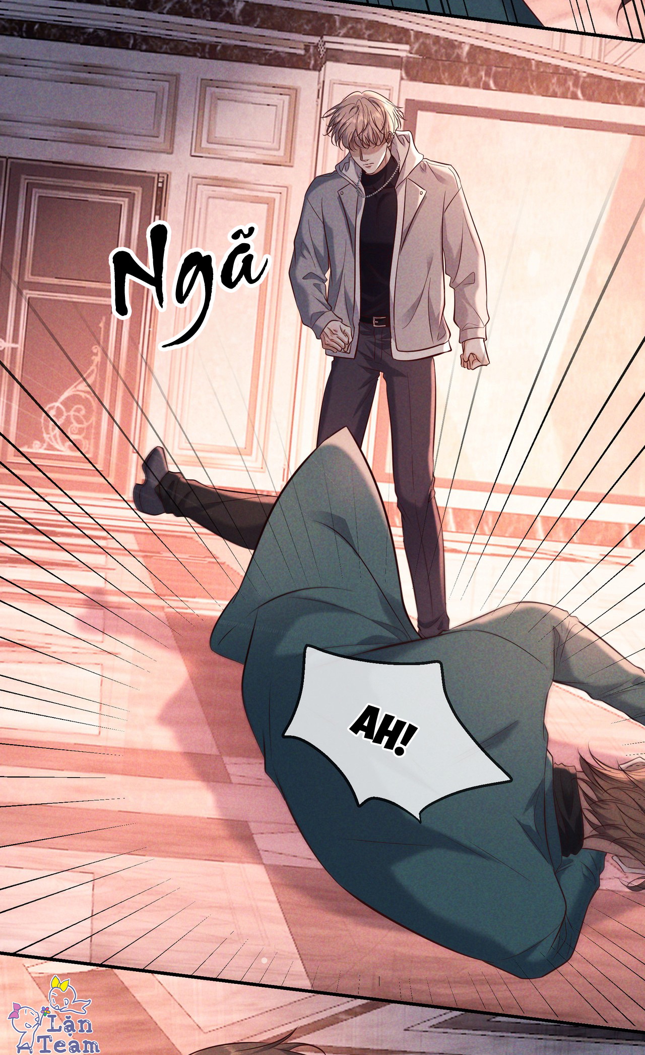 Đêm Cuồng Say Chapter 79 - Trang 2