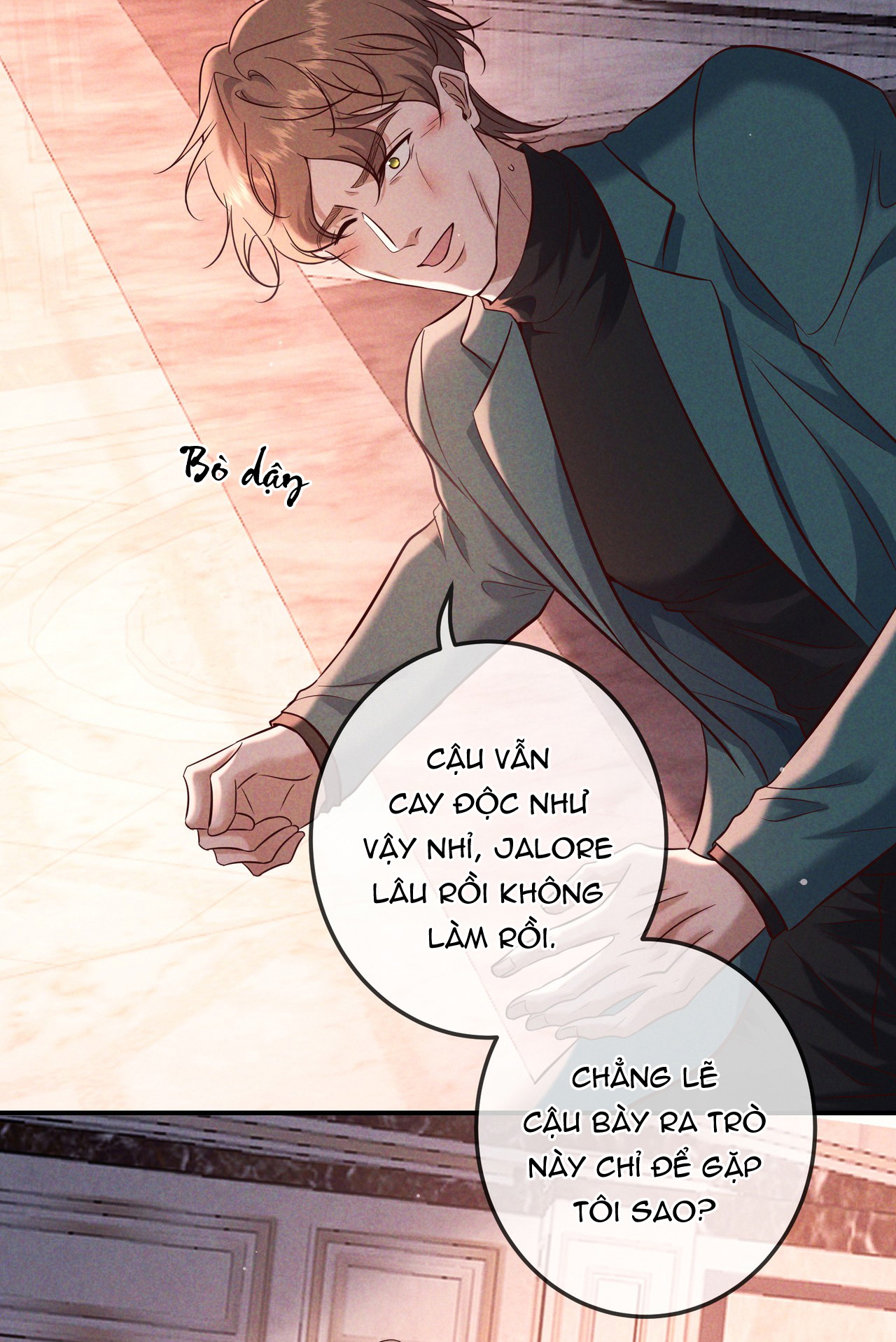 Đêm Cuồng Say Chapter 79 - Trang 2