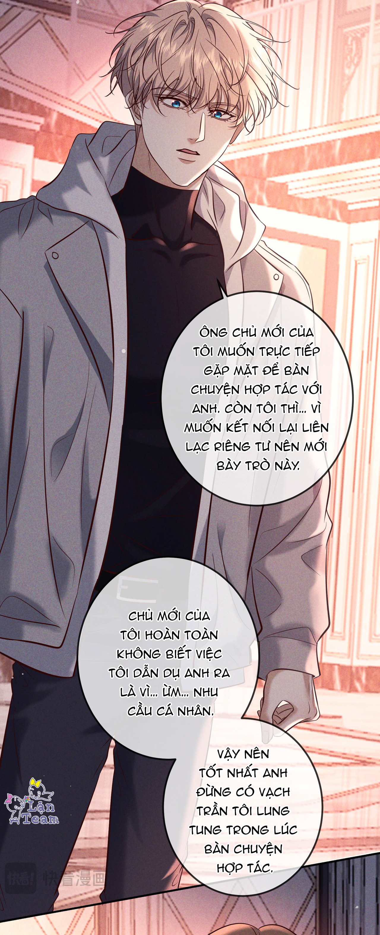 Đêm Cuồng Say Chapter 79 - Trang 2