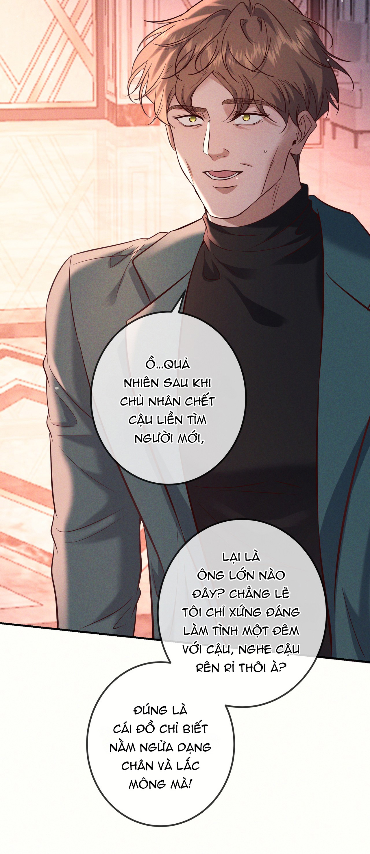 Đêm Cuồng Say Chapter 79 - Trang 2