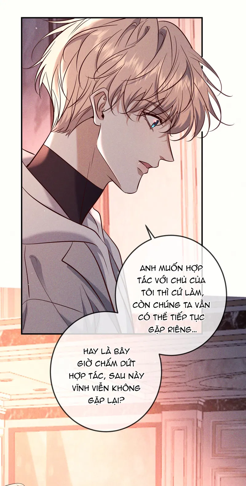 Đêm Cuồng Say Chapter 79 - Trang 2
