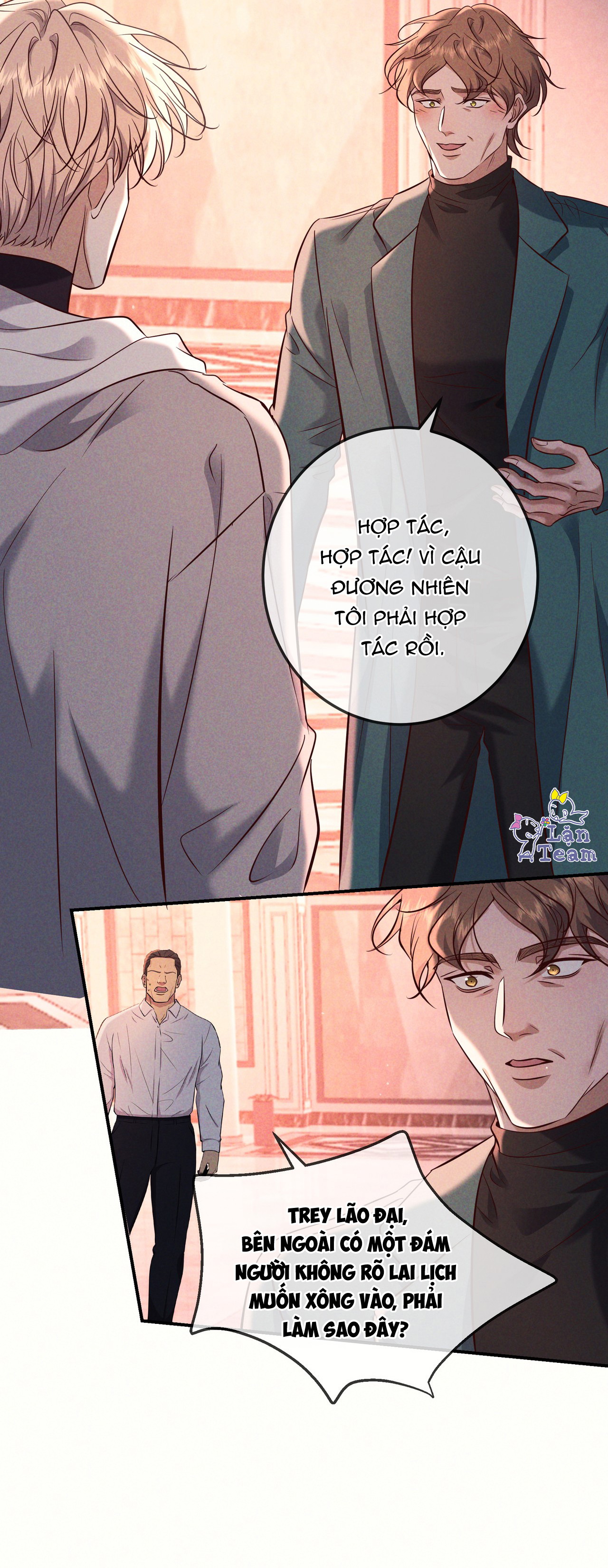Đêm Cuồng Say Chapter 79 - Trang 2