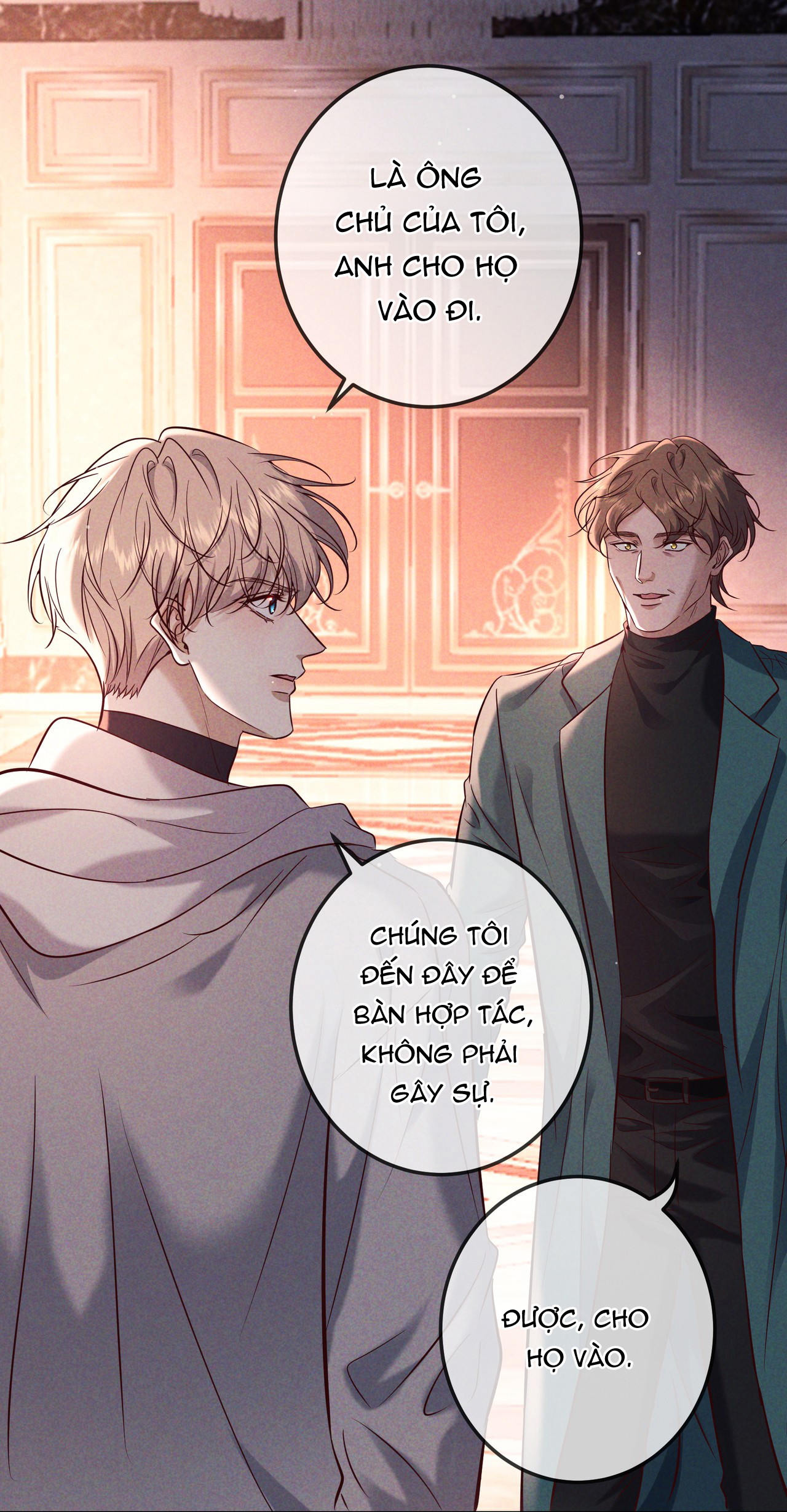 Đêm Cuồng Say Chapter 79 - Trang 2