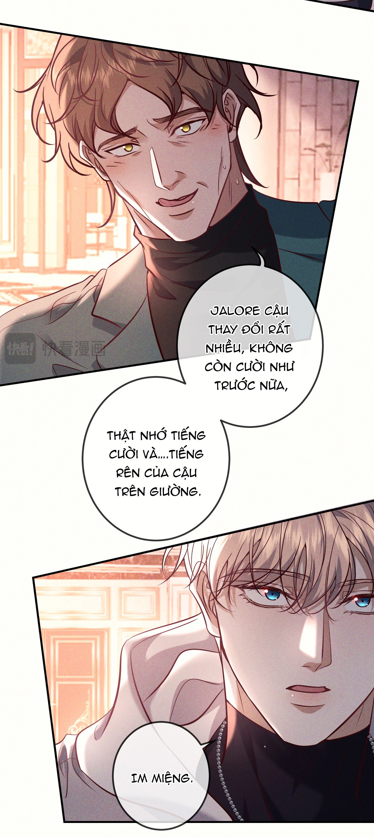 Đêm Cuồng Say Chapter 79 - Trang 2