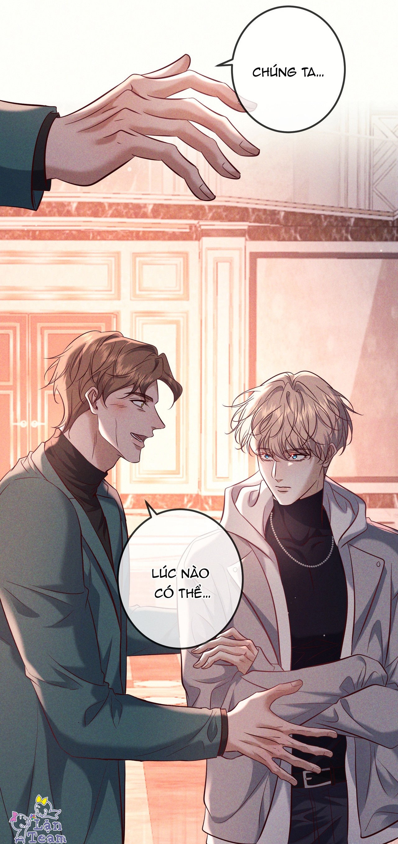Đêm Cuồng Say Chapter 79 - Trang 2