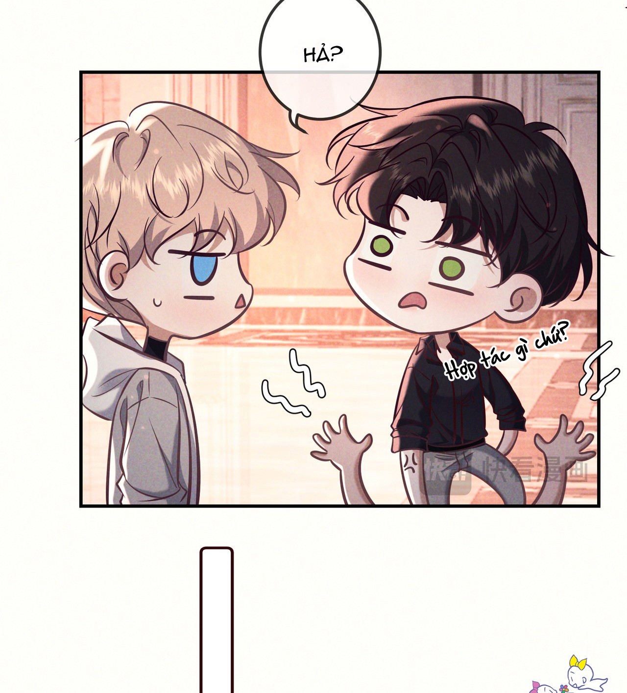 Đêm Cuồng Say Chapter 79 - Trang 2
