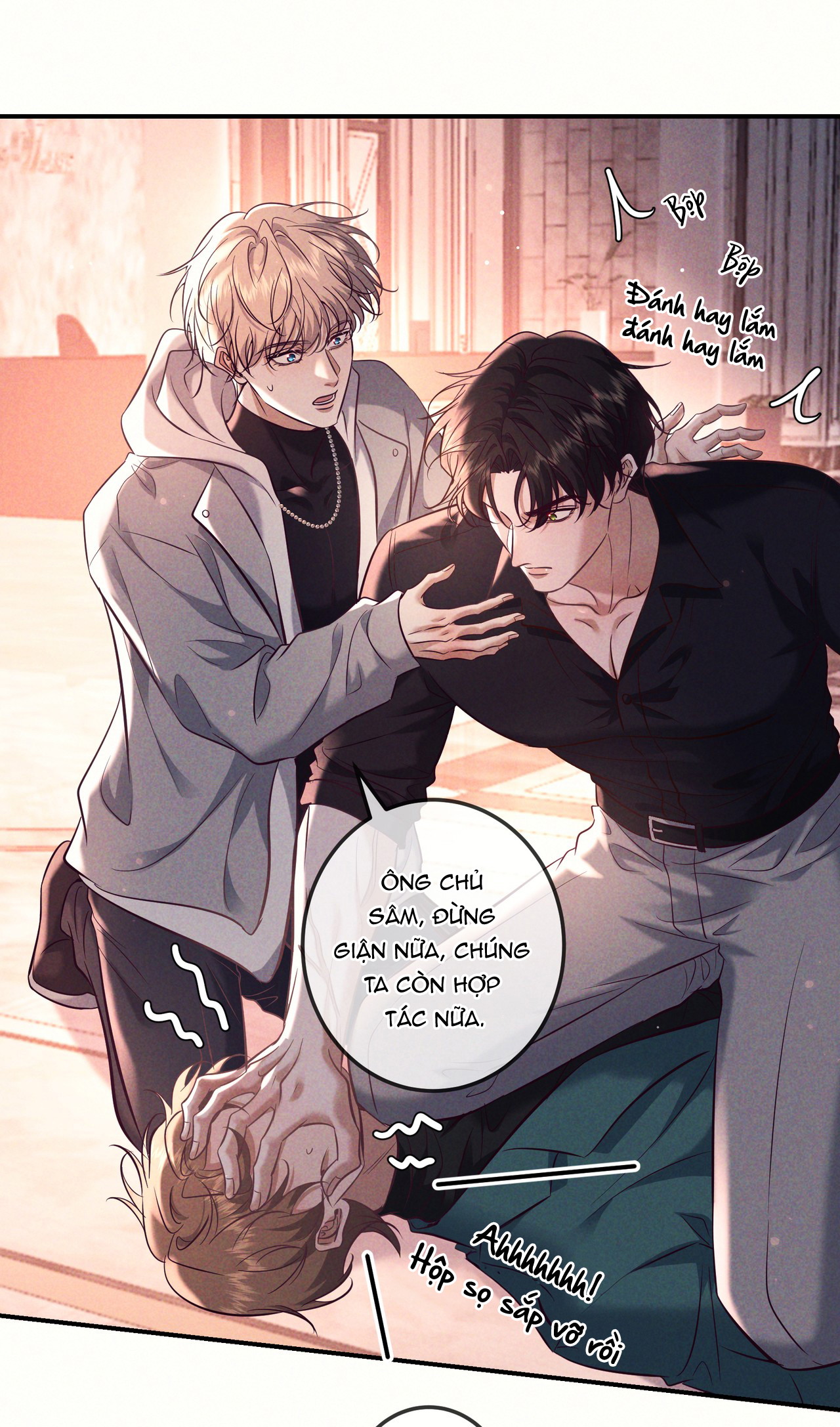 Đêm Cuồng Say Chapter 79 - Trang 2