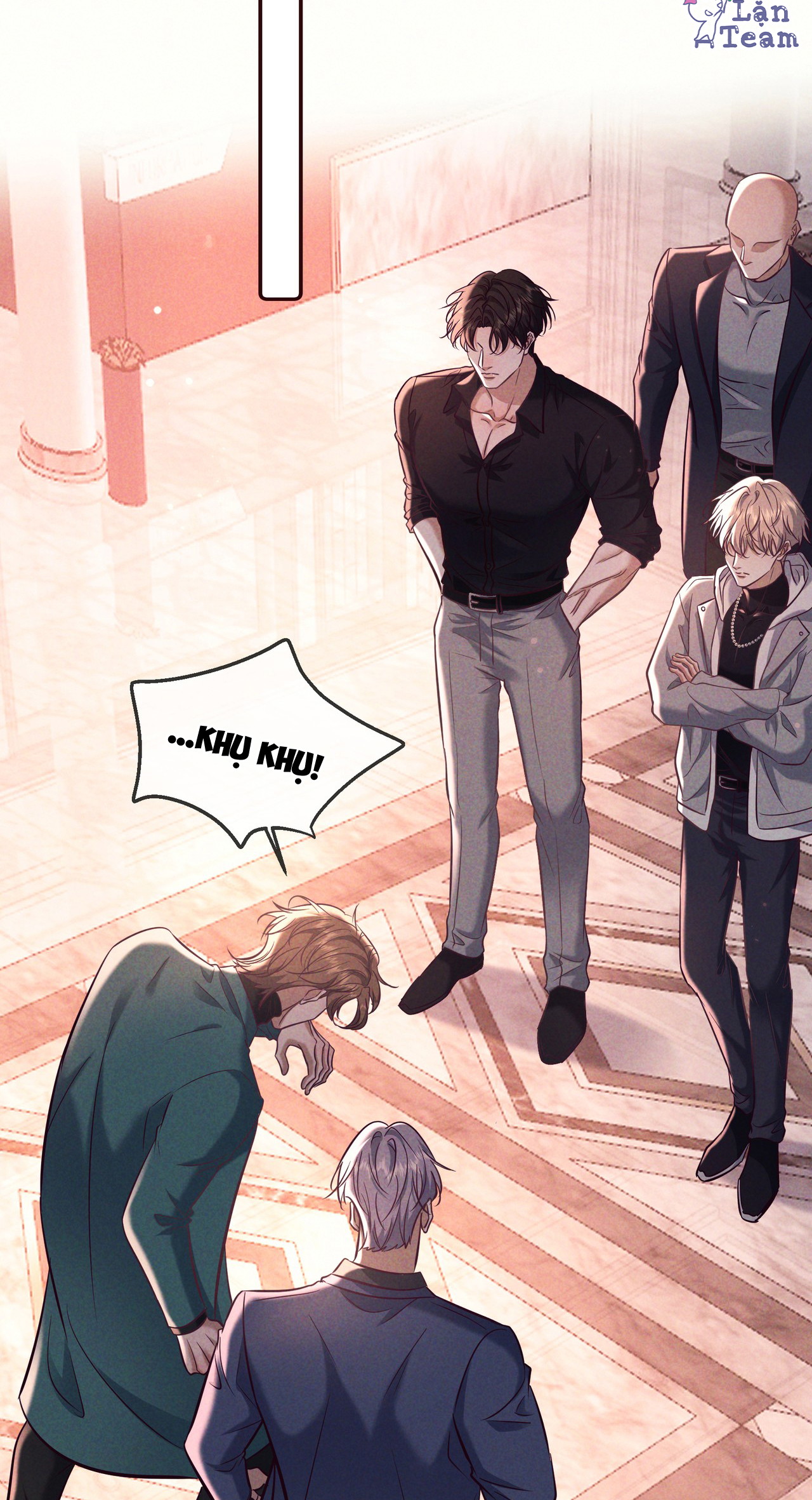Đêm Cuồng Say Chapter 79 - Trang 2