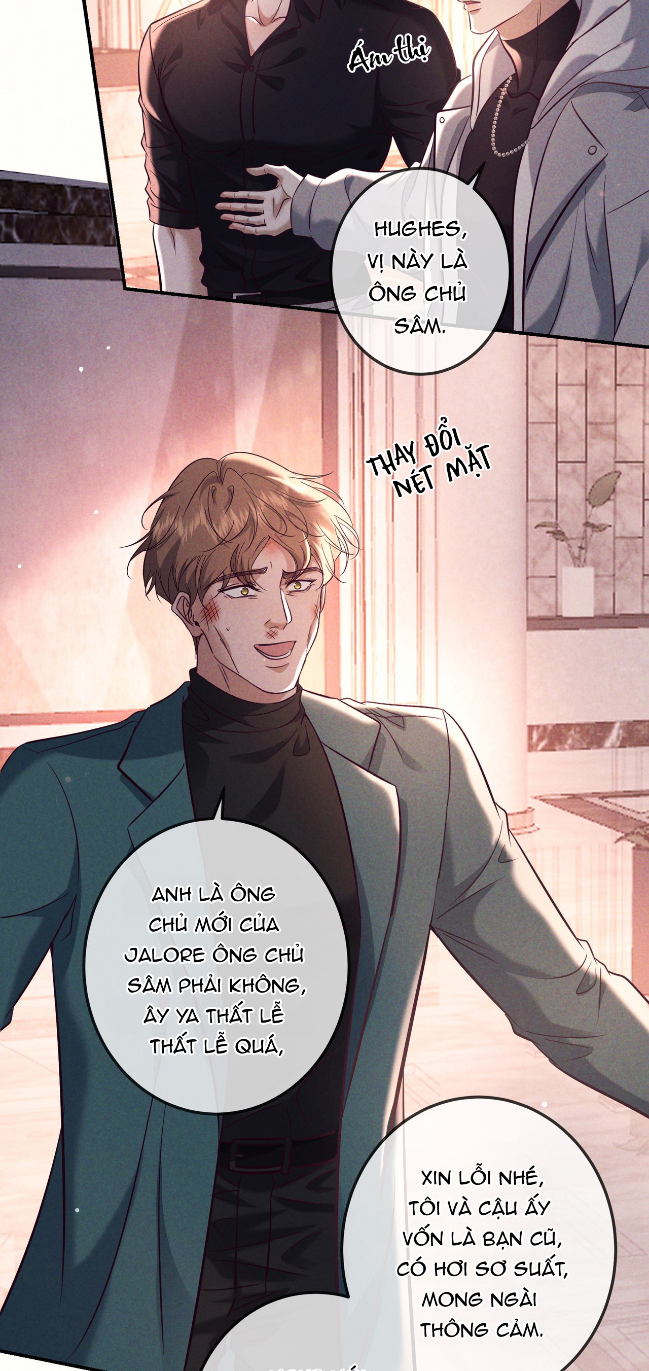 Đêm Cuồng Say Chapter 79 - Trang 2