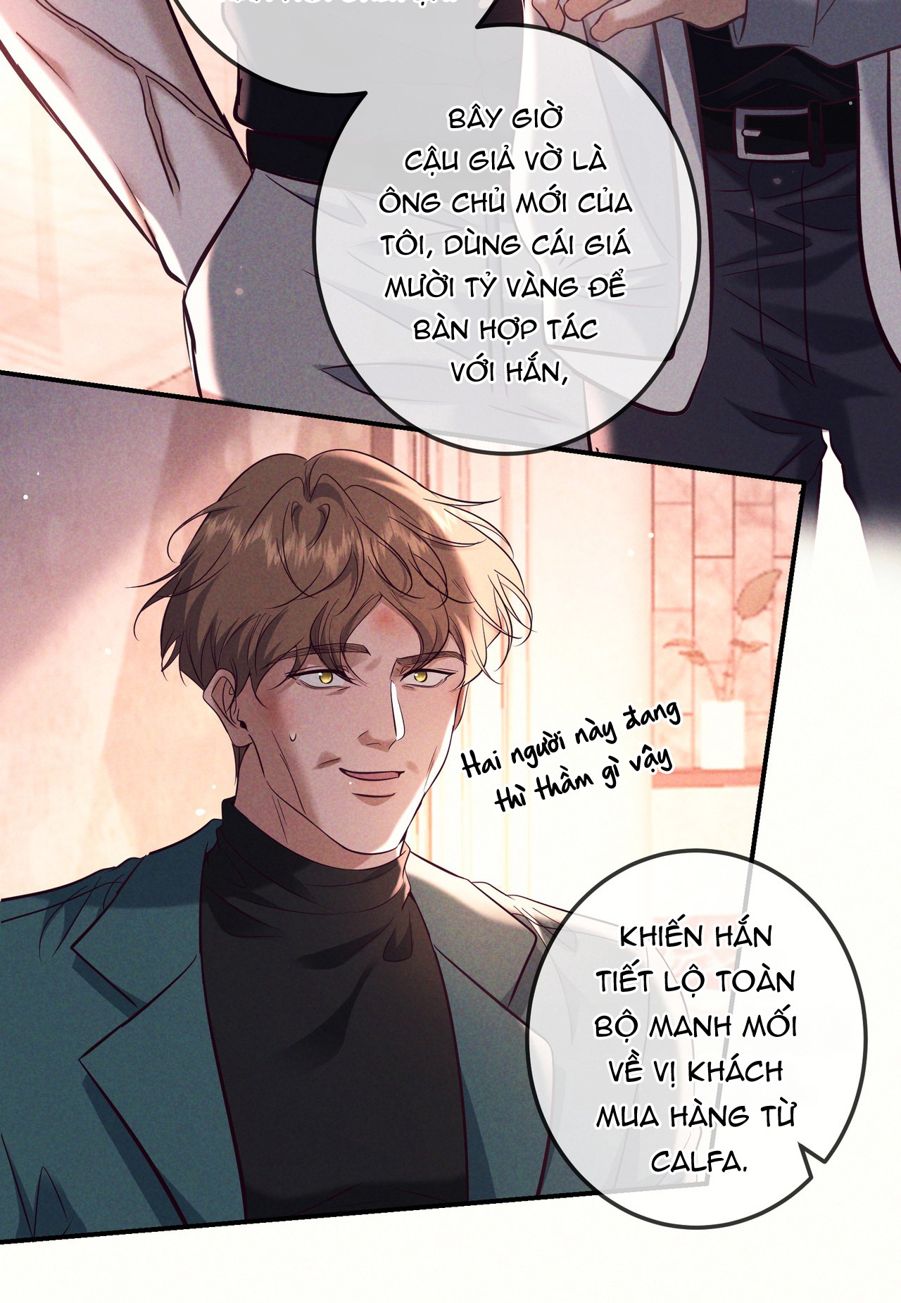 Đêm Cuồng Say Chapter 79 - Trang 2