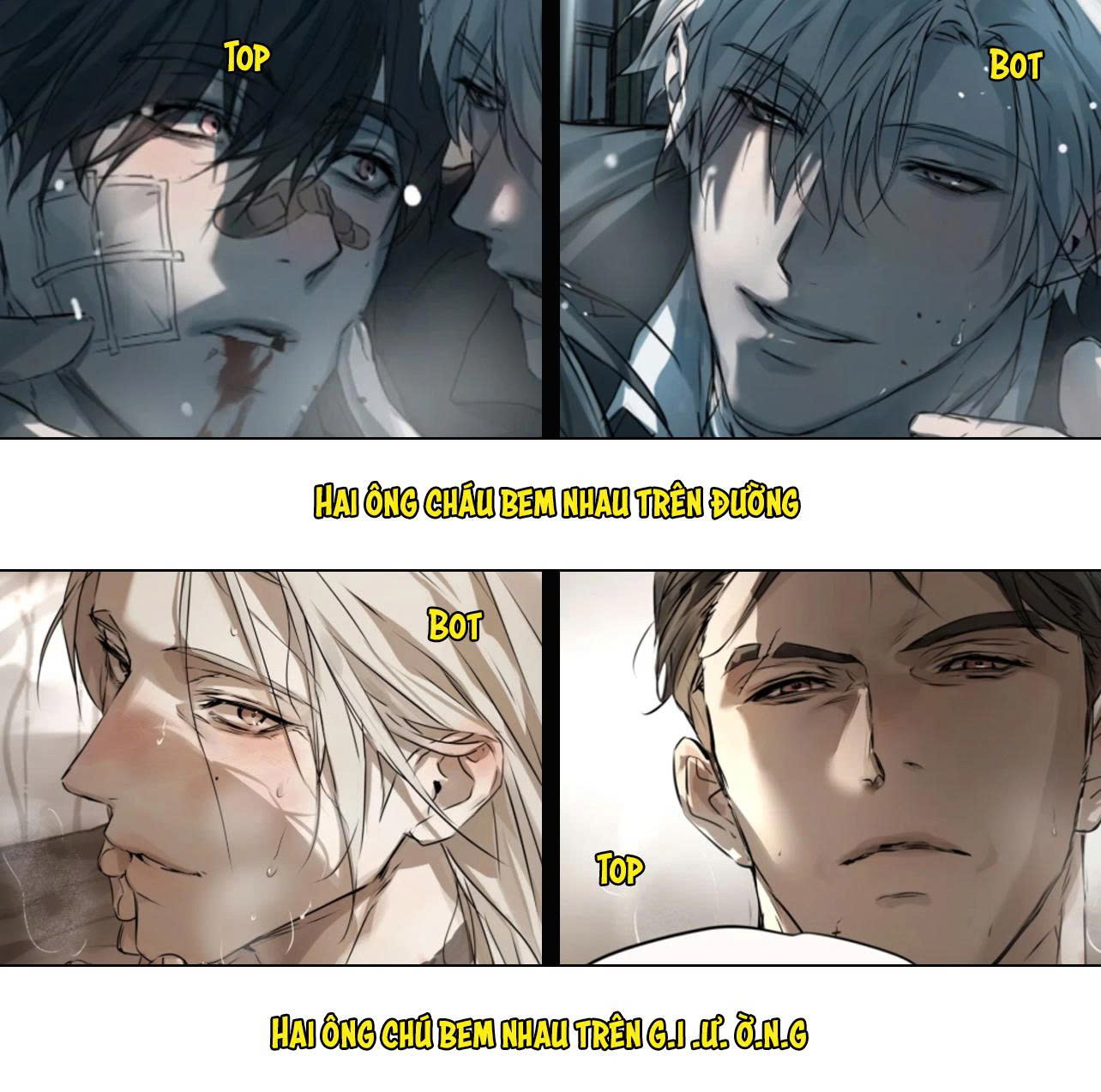 Đêm Cuồng Say Chapter 79 - Trang 2