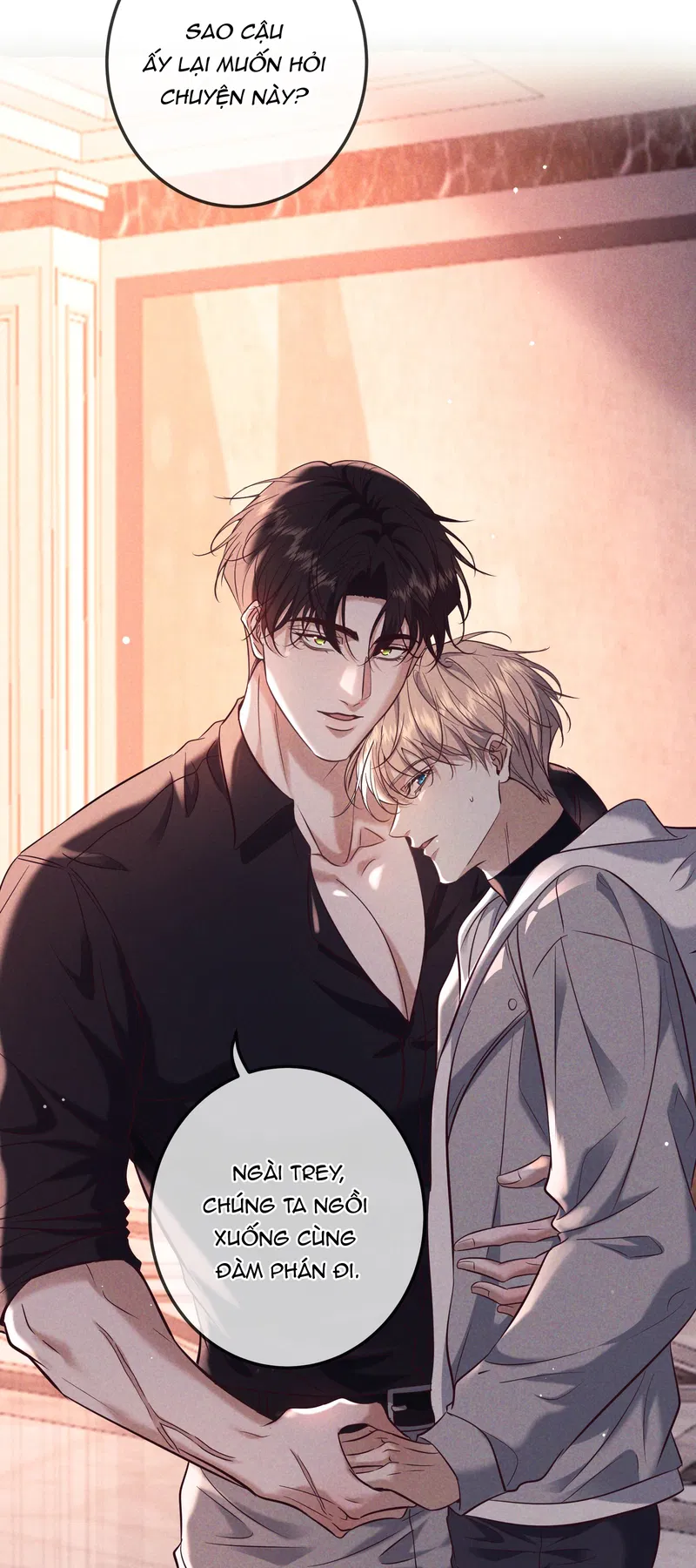 Đêm Cuồng Say Chapter 80 - H+ - Next 