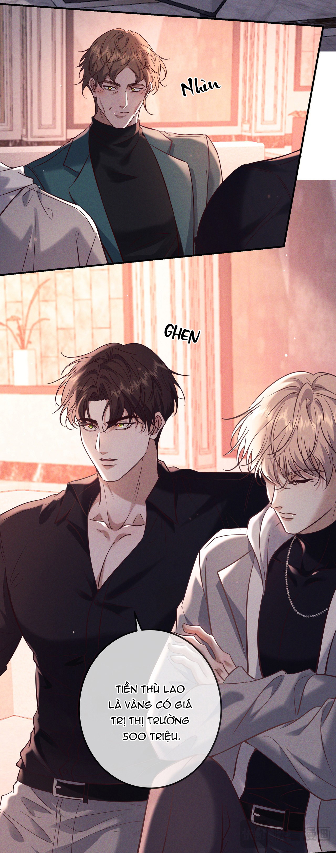 Đêm Cuồng Say Chapter 80 - H+ - Next 