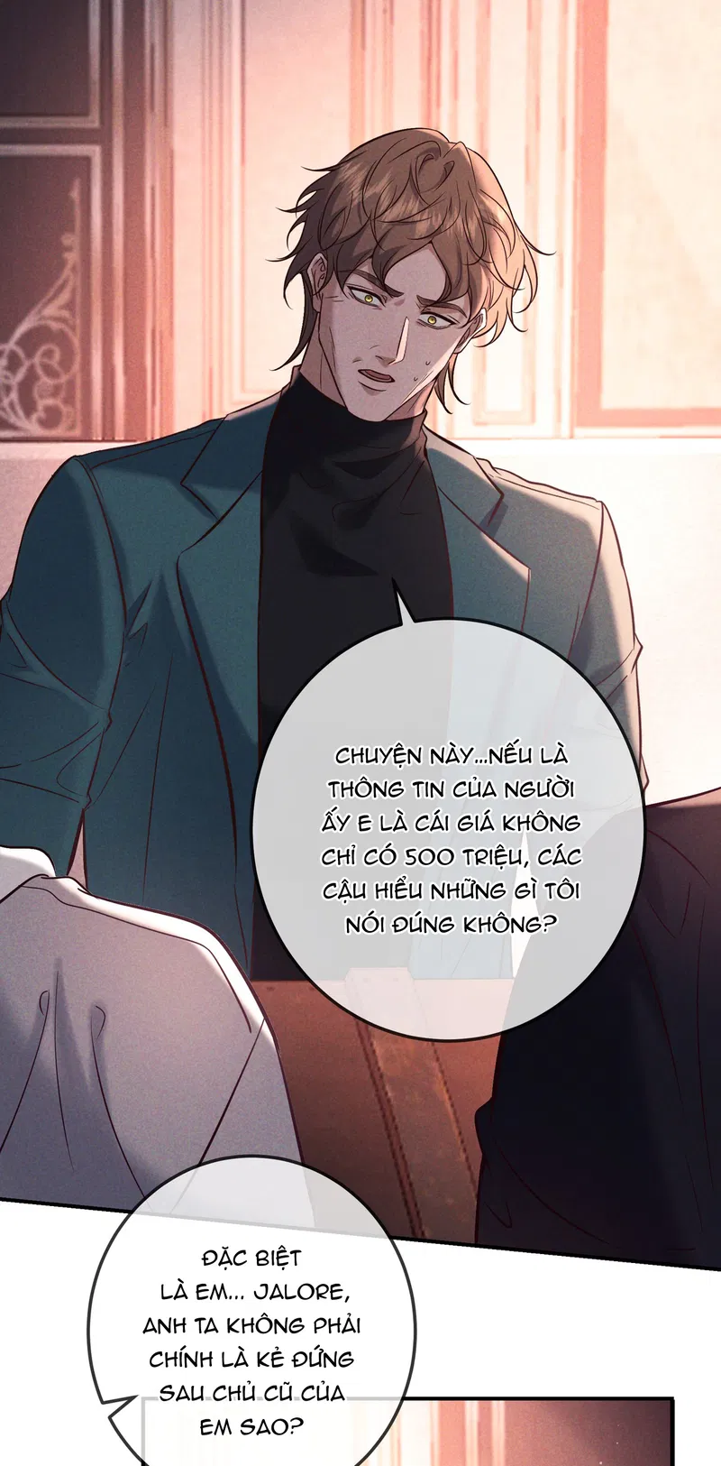 Đêm Cuồng Say Chapter 80 - H+ - Next 