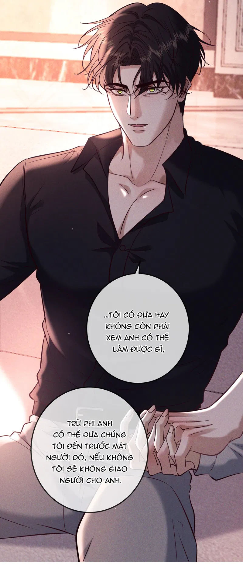 Đêm Cuồng Say Chapter 80 - H+ - Next 