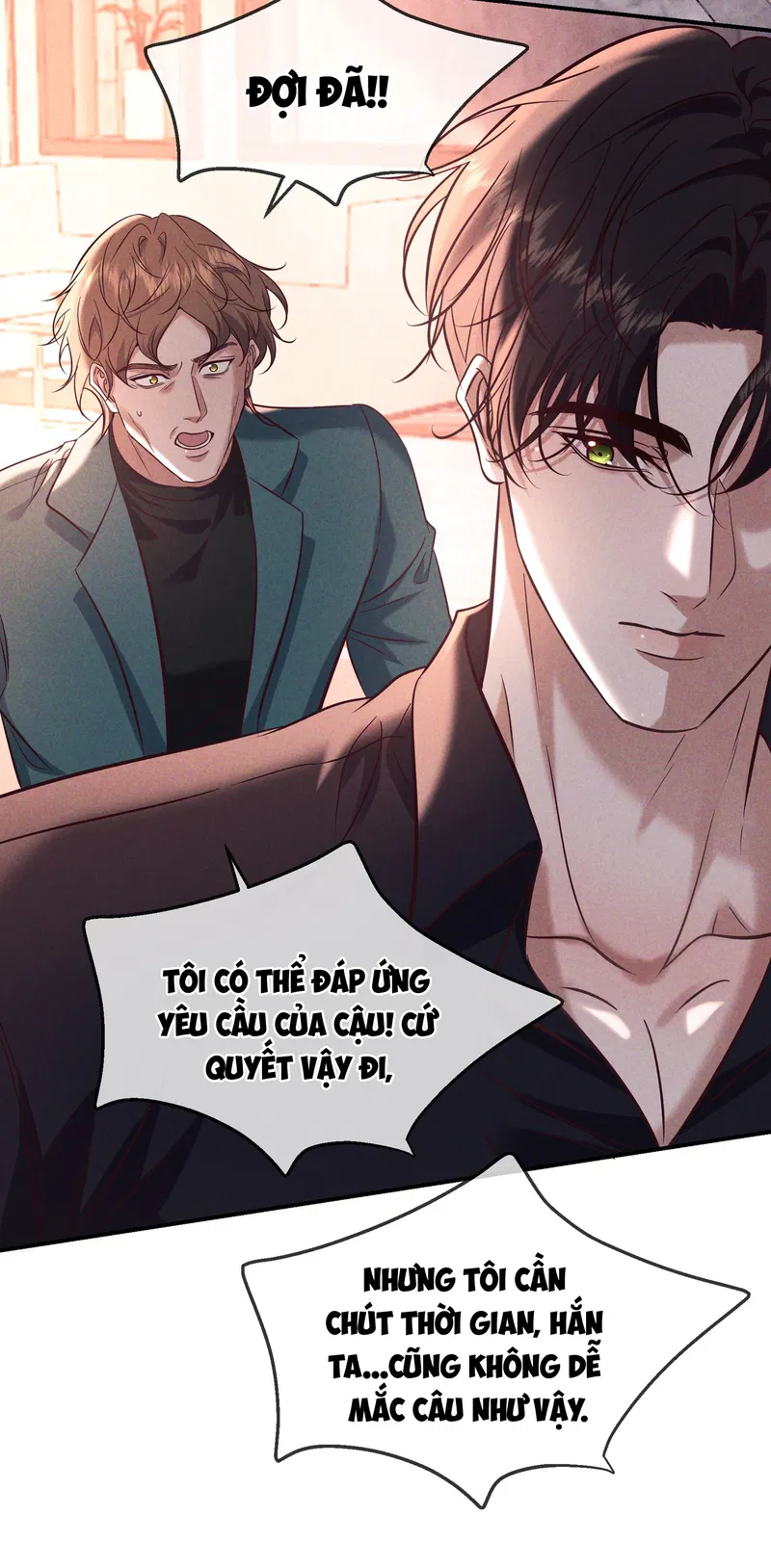 Đêm Cuồng Say Chapter 80 - H+ - Next 