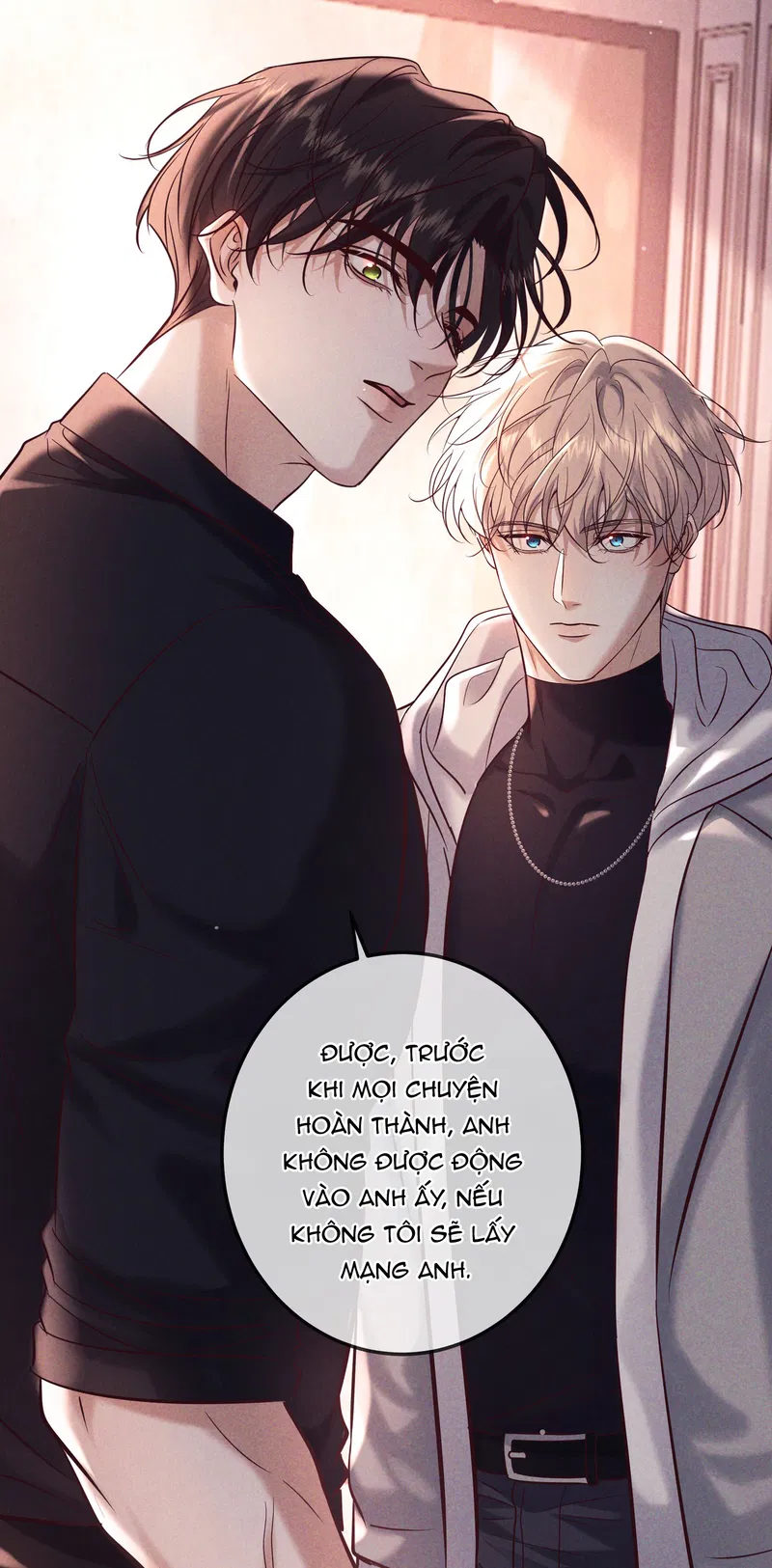 Đêm Cuồng Say Chapter 80 - H+ - Next 