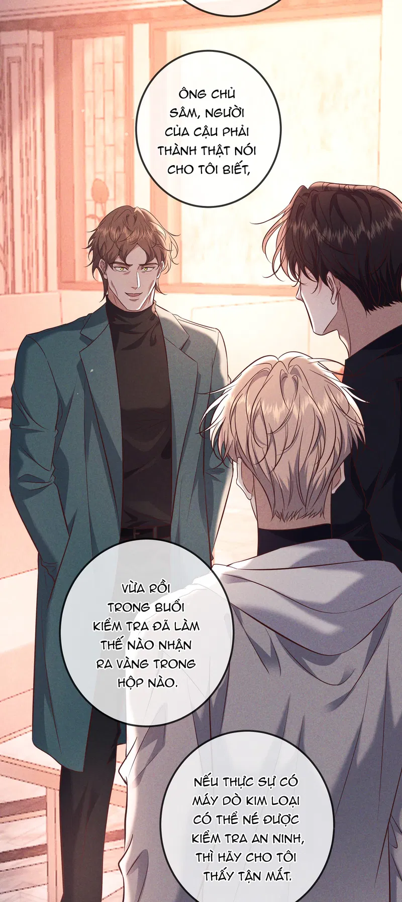 Đêm Cuồng Say Chapter 80 - H+ - Next 
