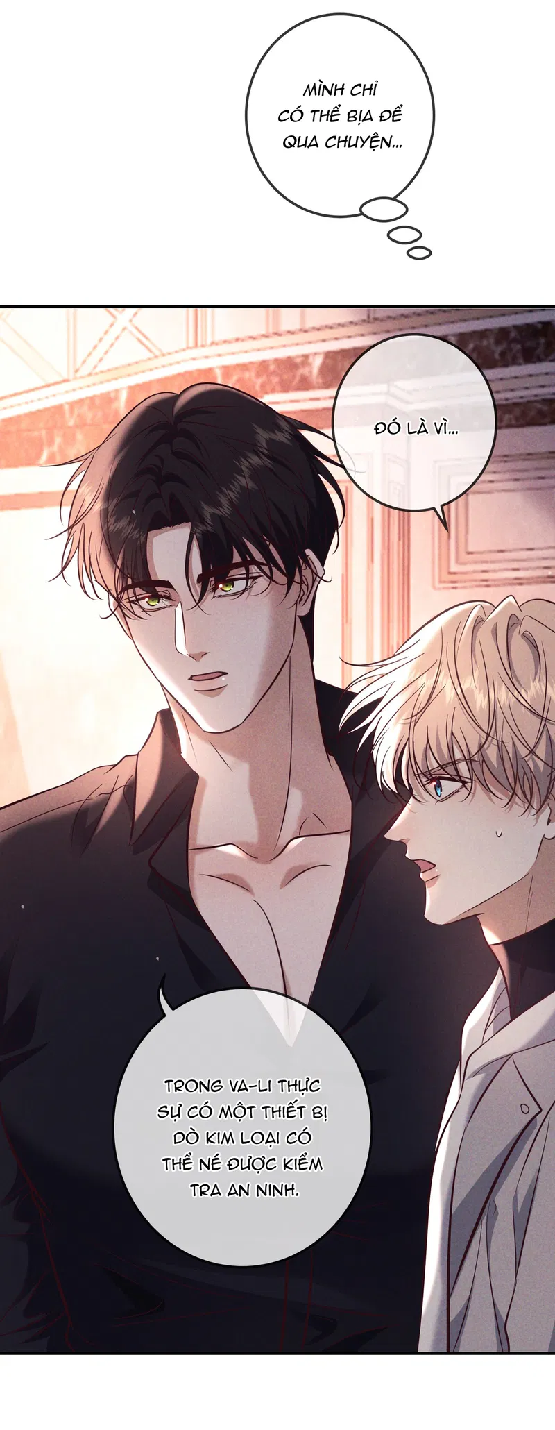 Đêm Cuồng Say Chapter 80 - H+ - Next 