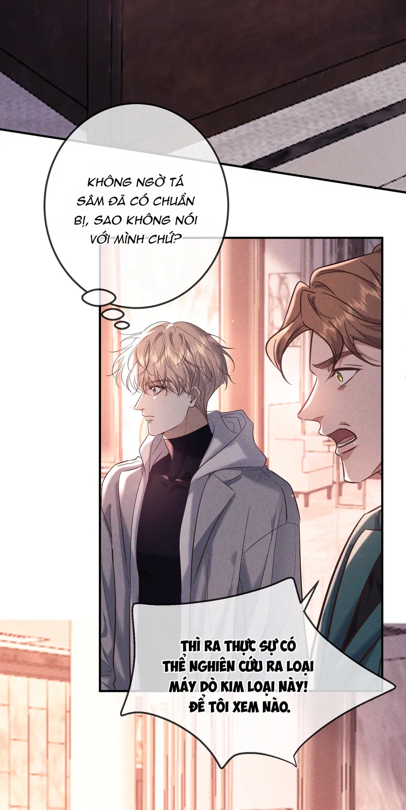 Đêm Cuồng Say Chapter 80 - H+ - Next 