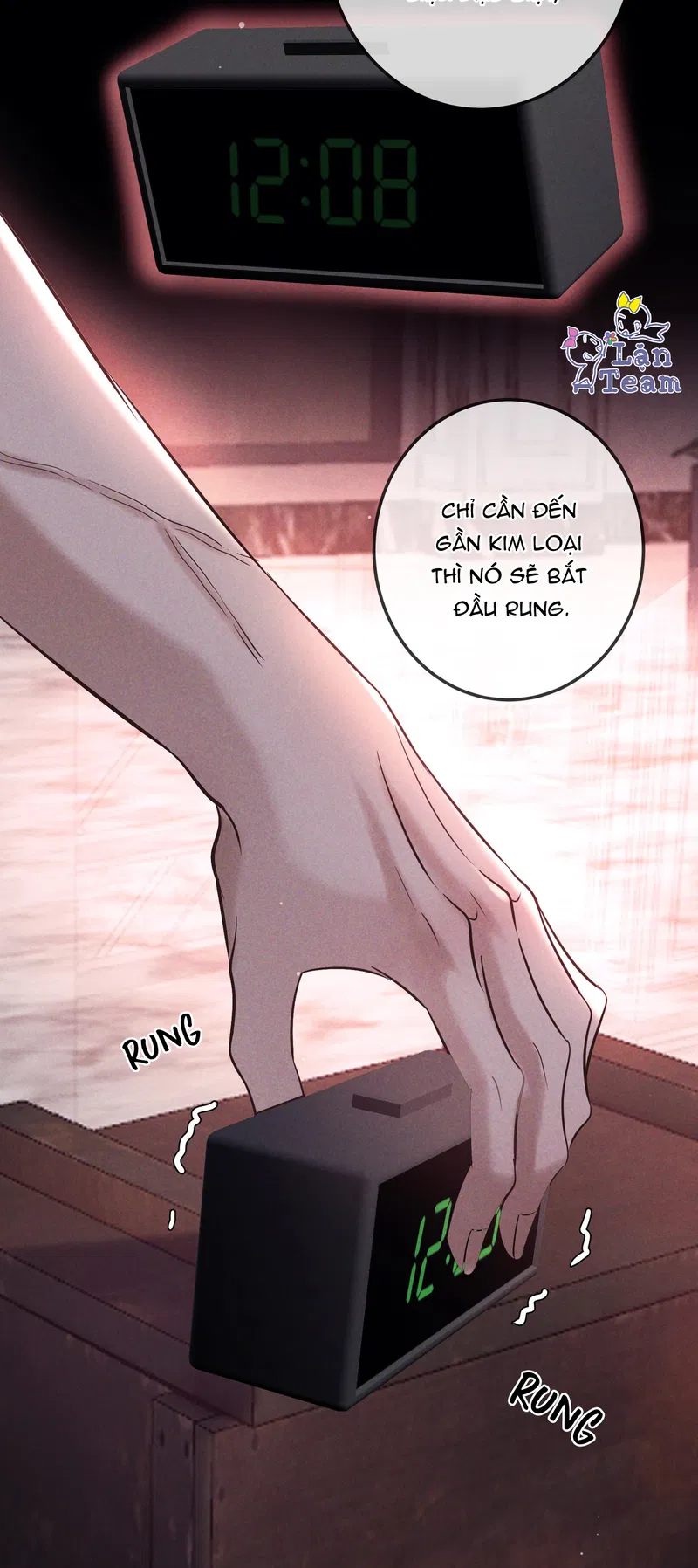 Đêm Cuồng Say Chapter 80 - H+ - Next 