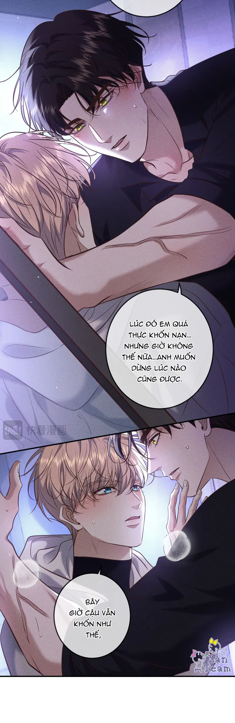 Đêm Cuồng Say Chapter 80 - H+ - Next 