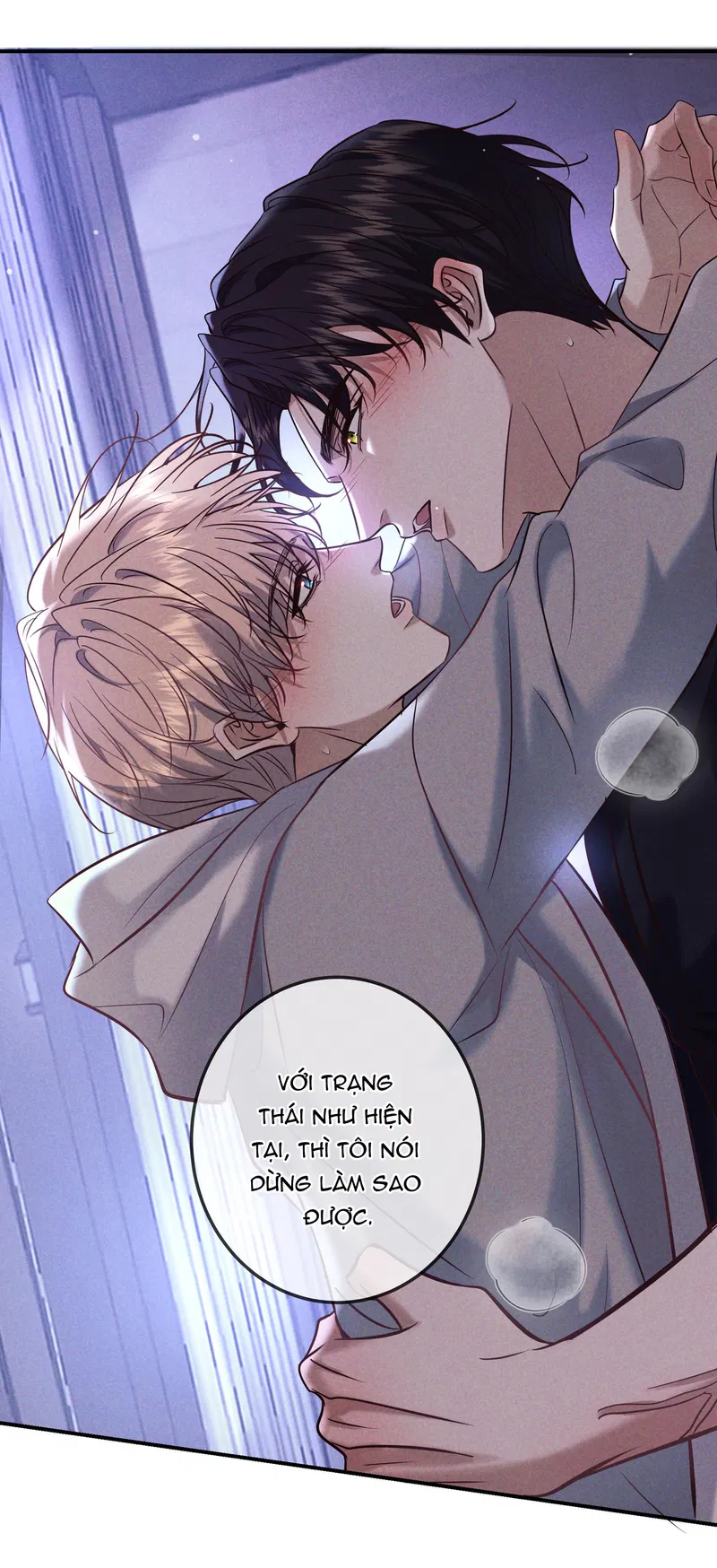 Đêm Cuồng Say Chapter 80 - H+ - Next 