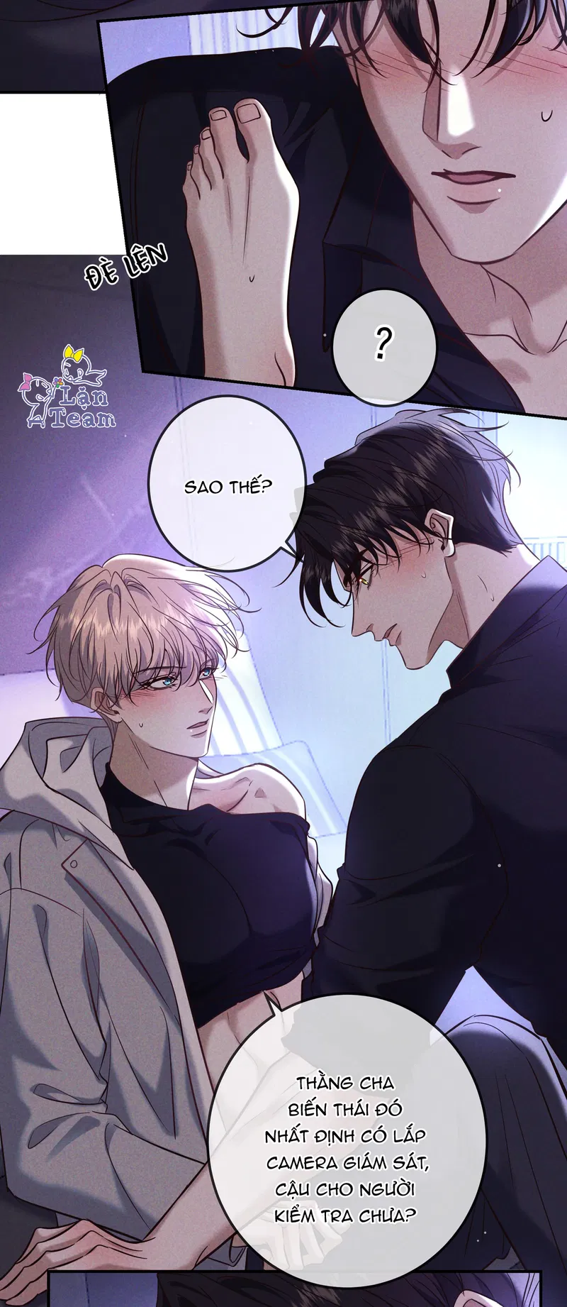 Đêm Cuồng Say Chapter 80 - H+ - Next 
