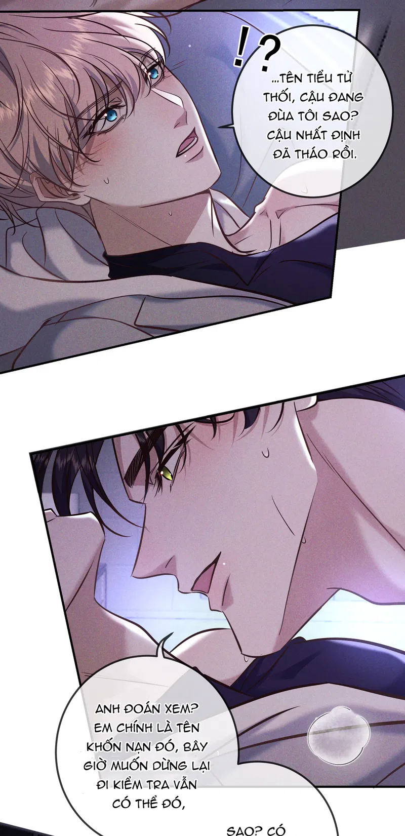 Đêm Cuồng Say Chapter 80 - H+ - Next 