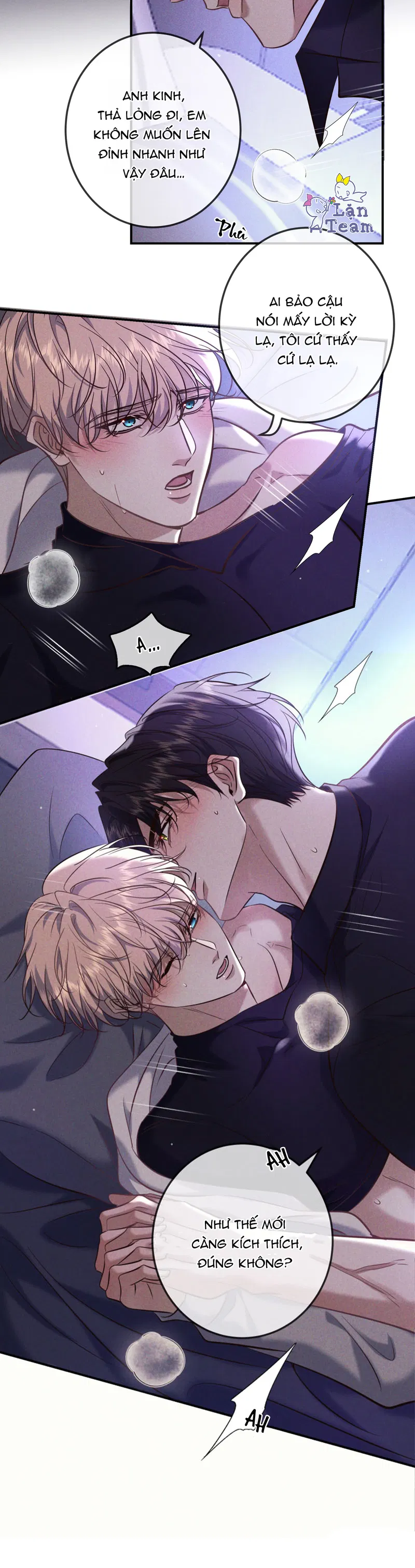 Đêm Cuồng Say Chapter 80 - H+ - Next 