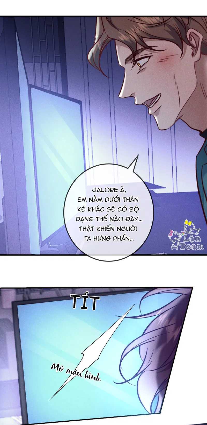 Đêm Cuồng Say Chapter 80 - H+ - Next 